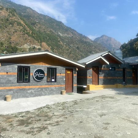 Sukoon Resort Banjār Exterior photo
