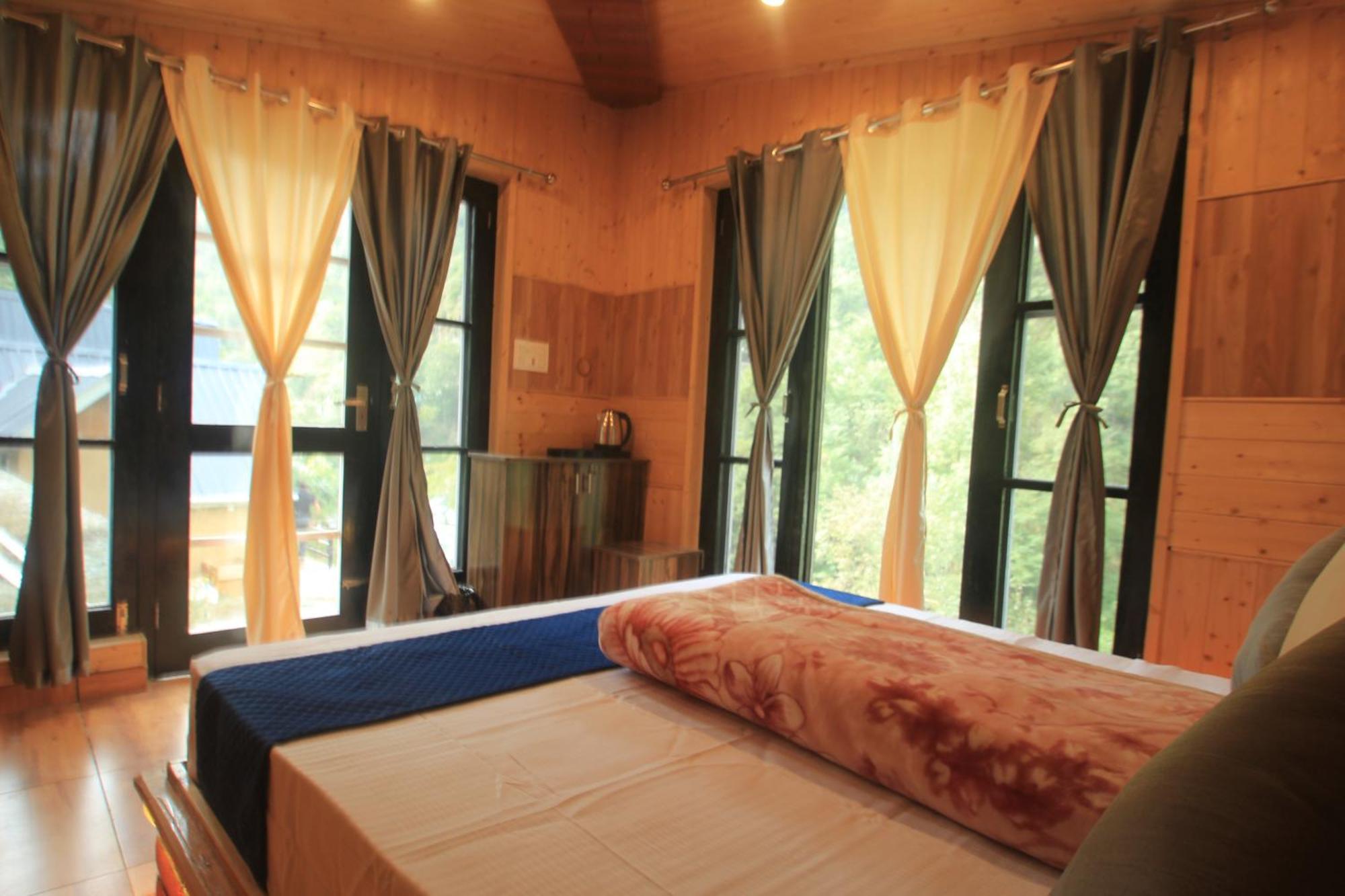 Sukoon Resort Banjār Exterior photo