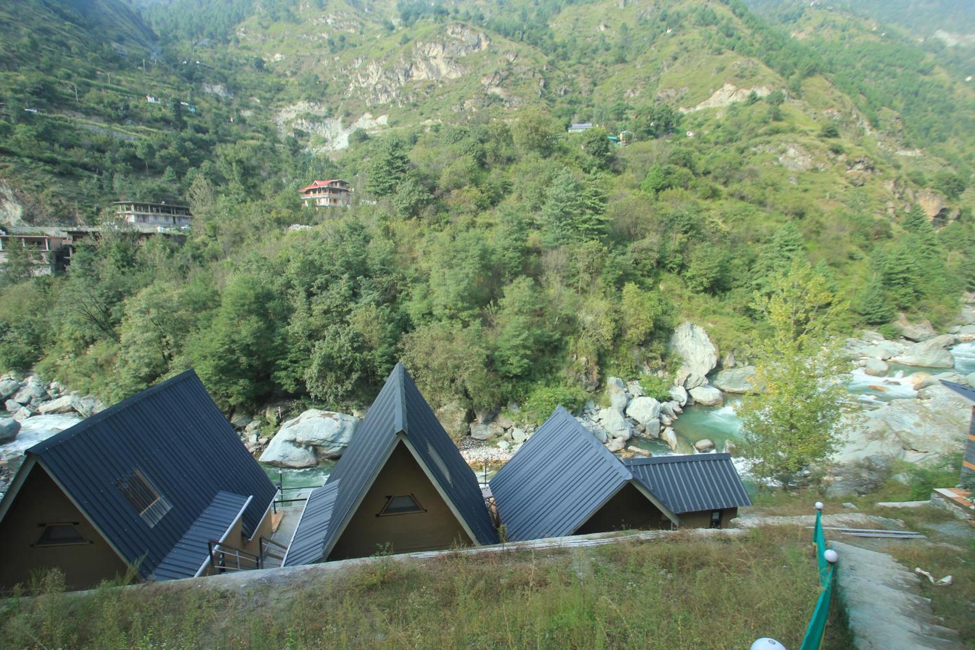 Sukoon Resort Banjār Exterior photo