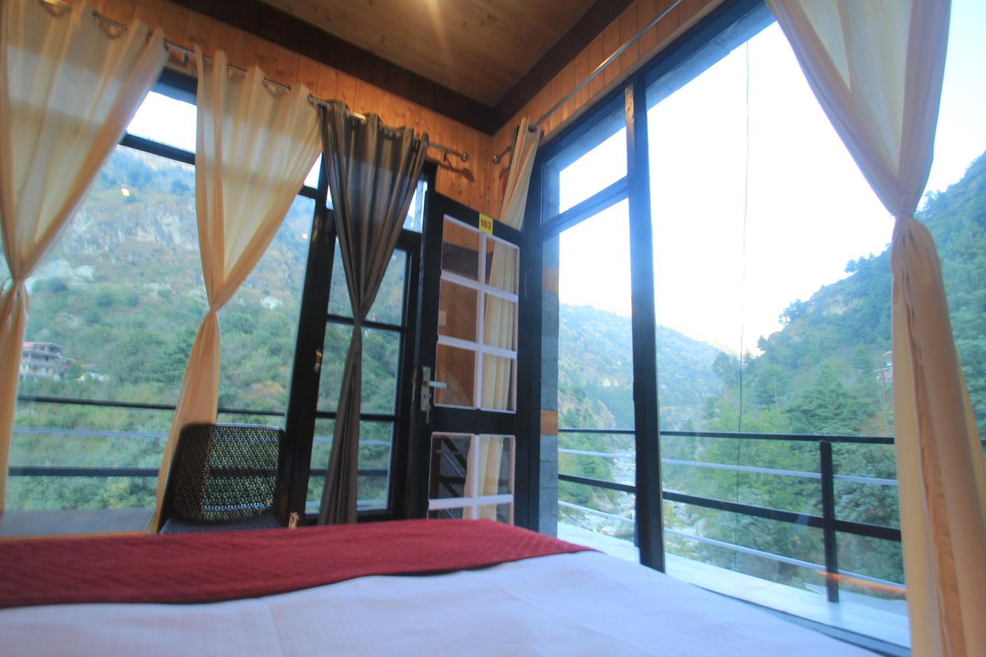 Sukoon Resort Banjār Exterior photo