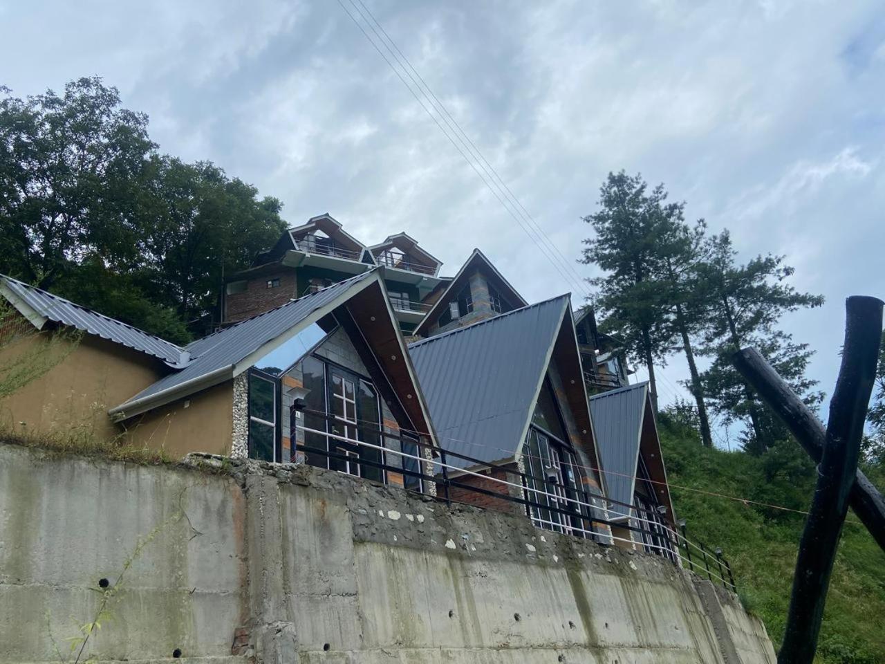 Sukoon Resort Banjār Exterior photo