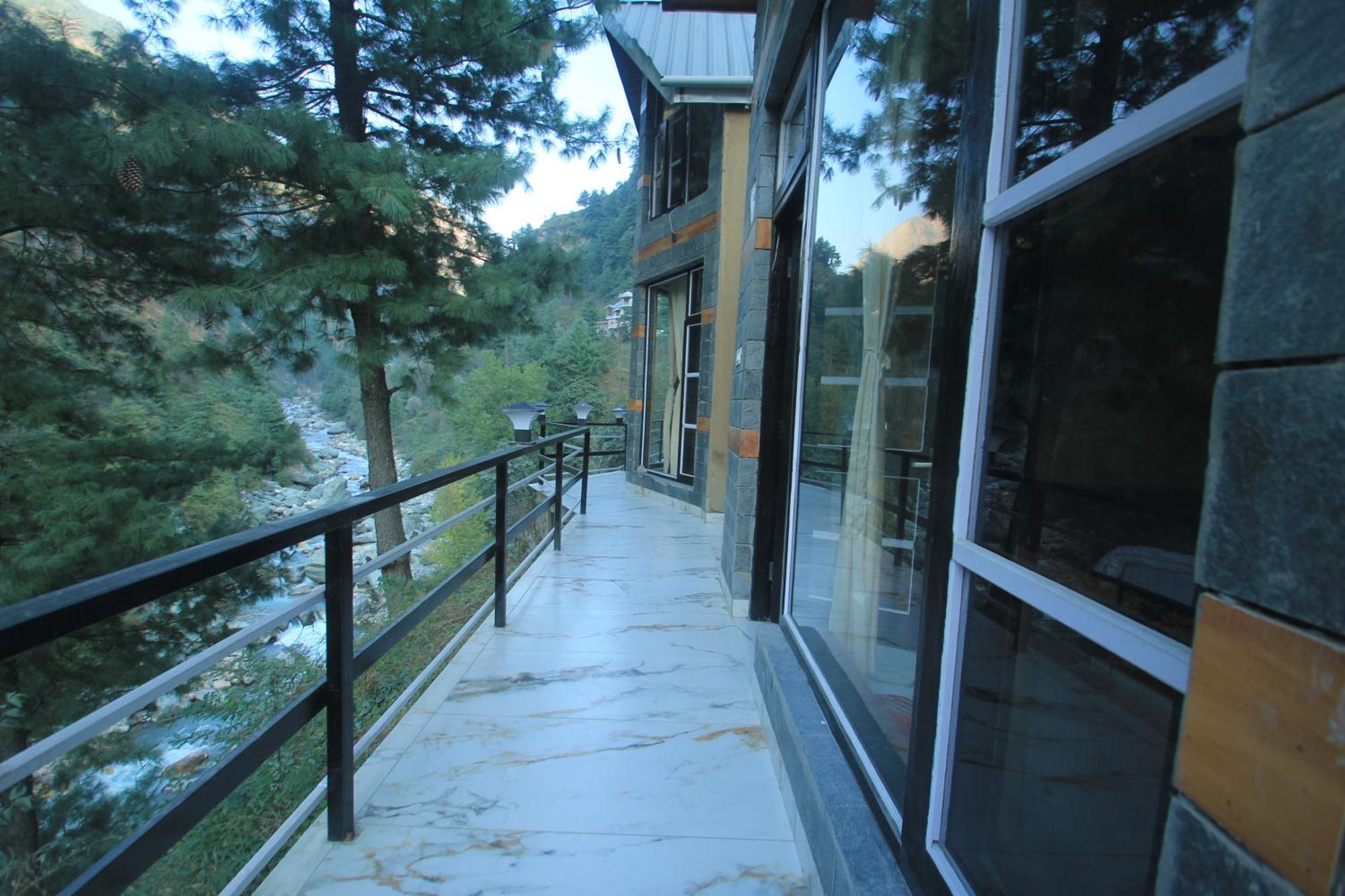 Sukoon Resort Banjār Exterior photo