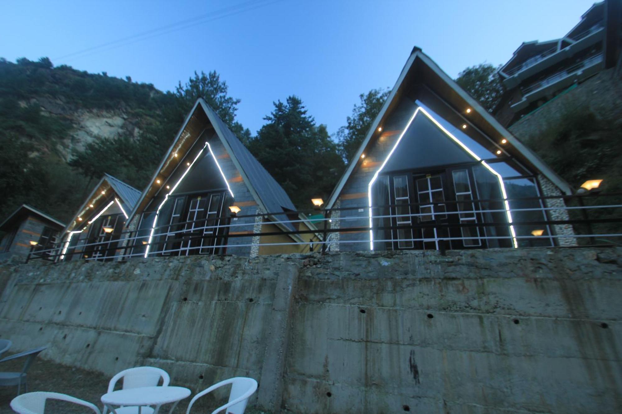 Sukoon Resort Banjār Exterior photo