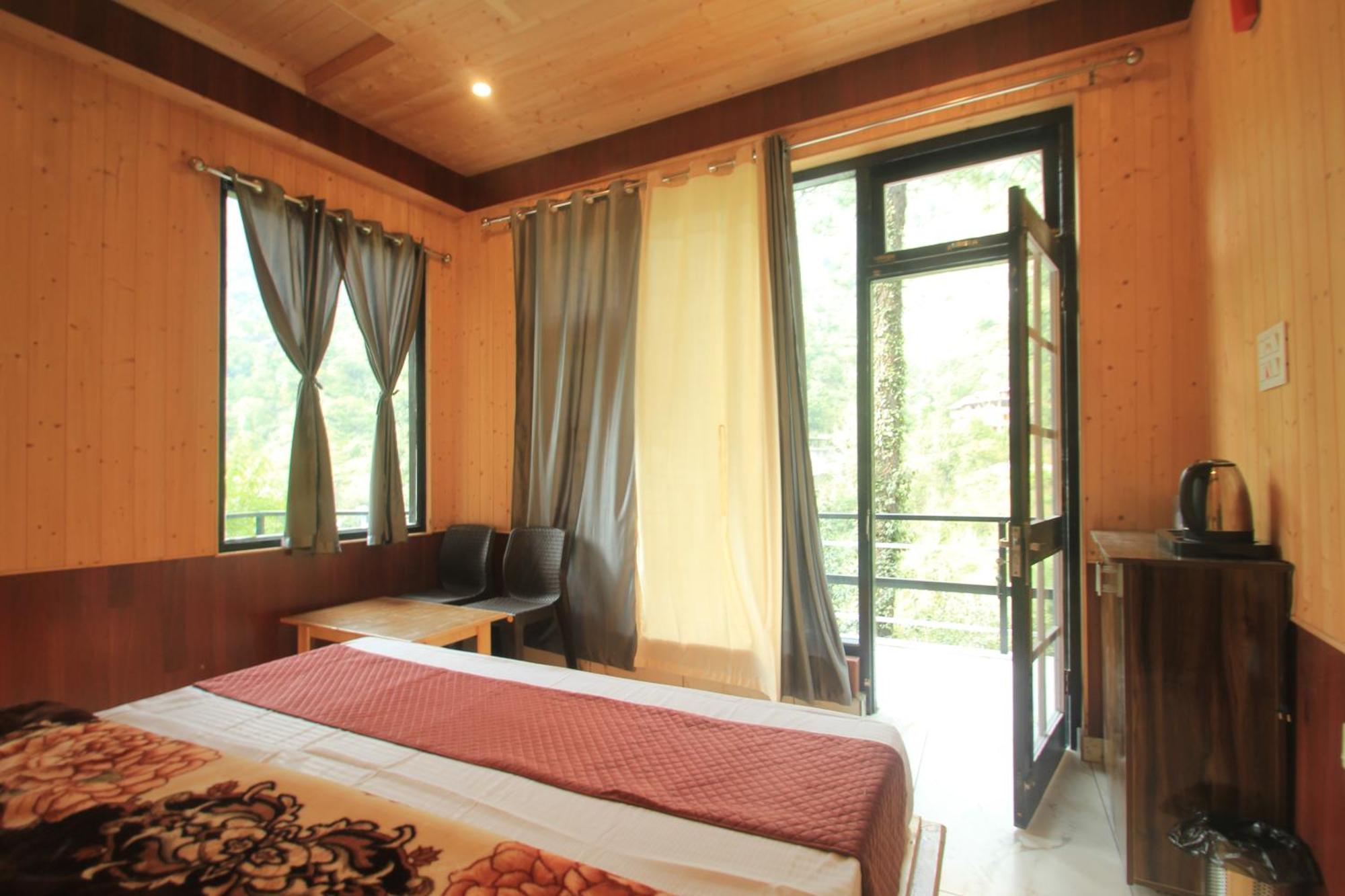 Sukoon Resort Banjār Exterior photo