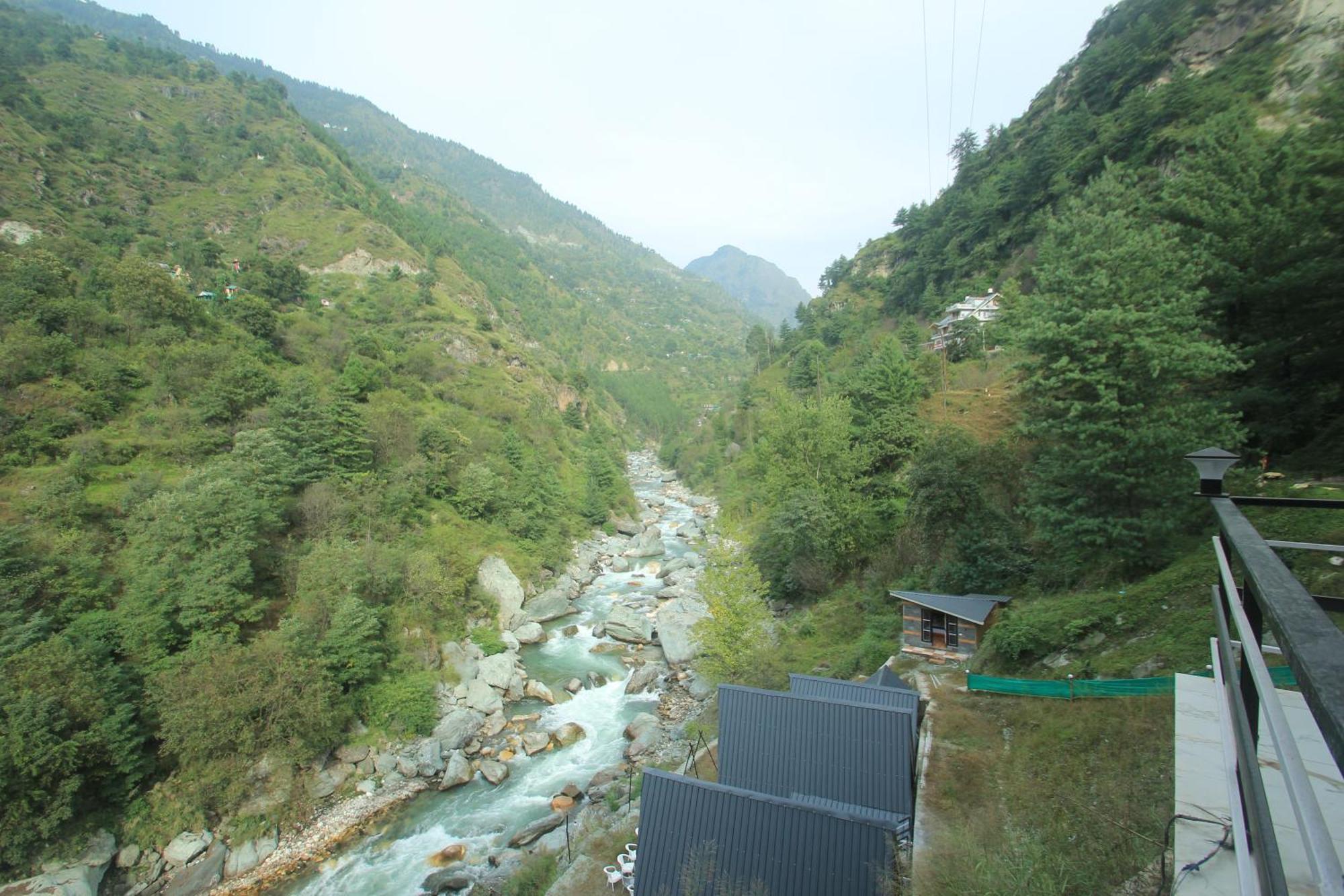 Sukoon Resort Banjār Exterior photo