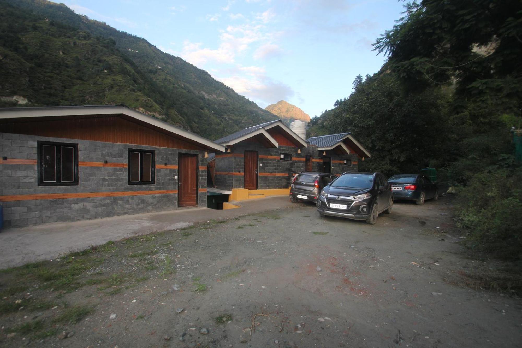 Sukoon Resort Banjār Exterior photo