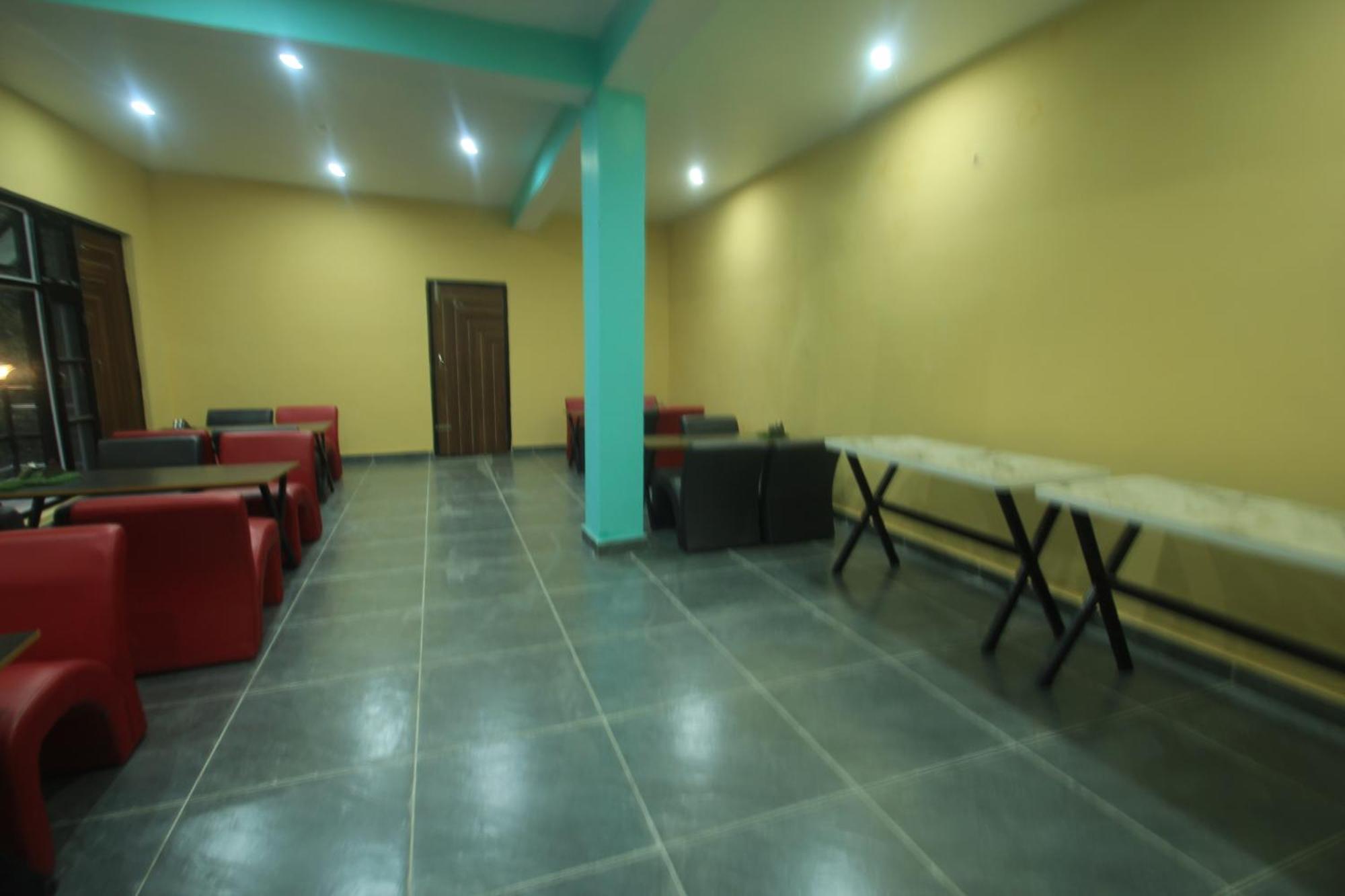 Sukoon Resort Banjār Exterior photo