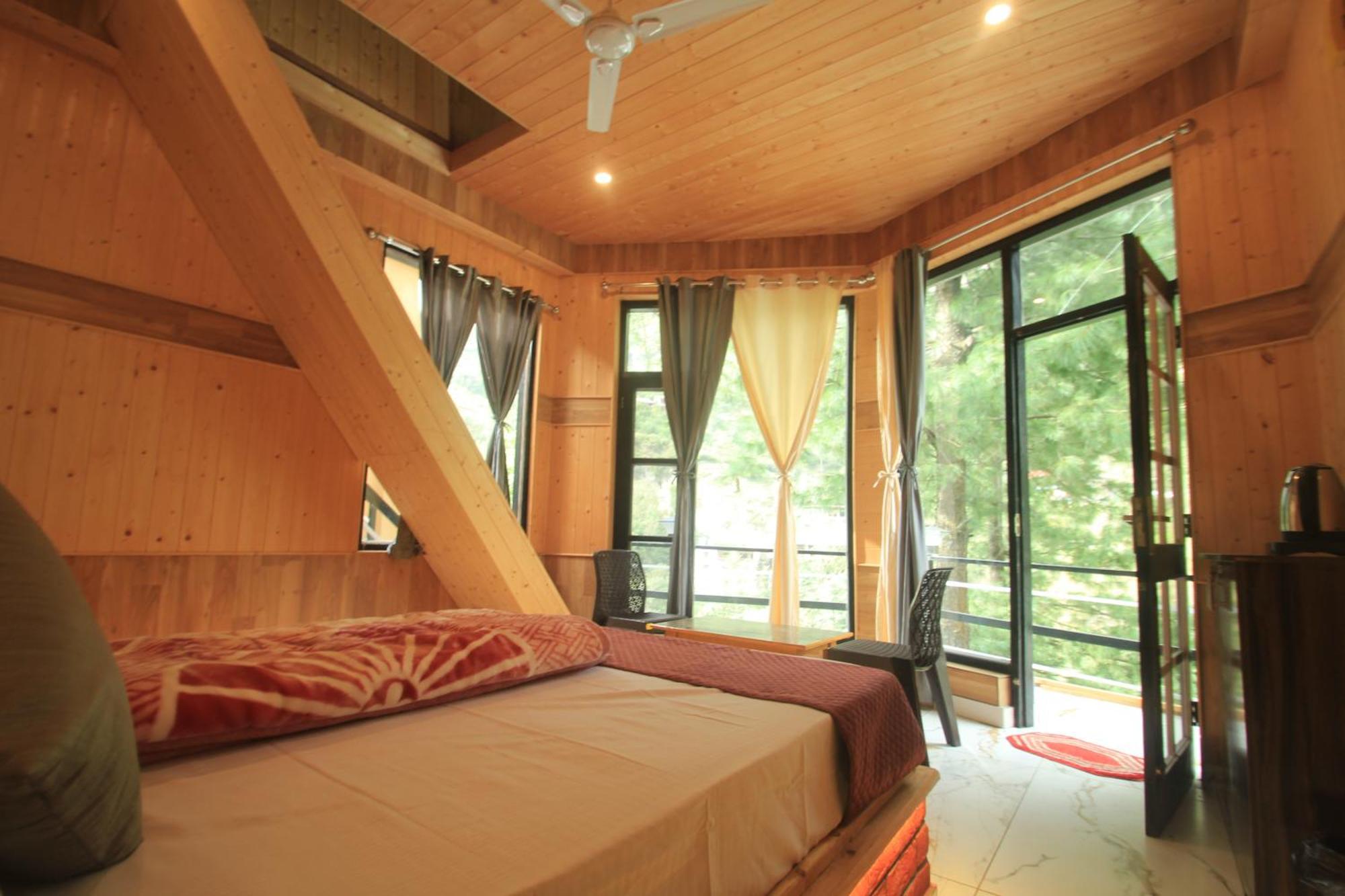 Sukoon Resort Banjār Exterior photo