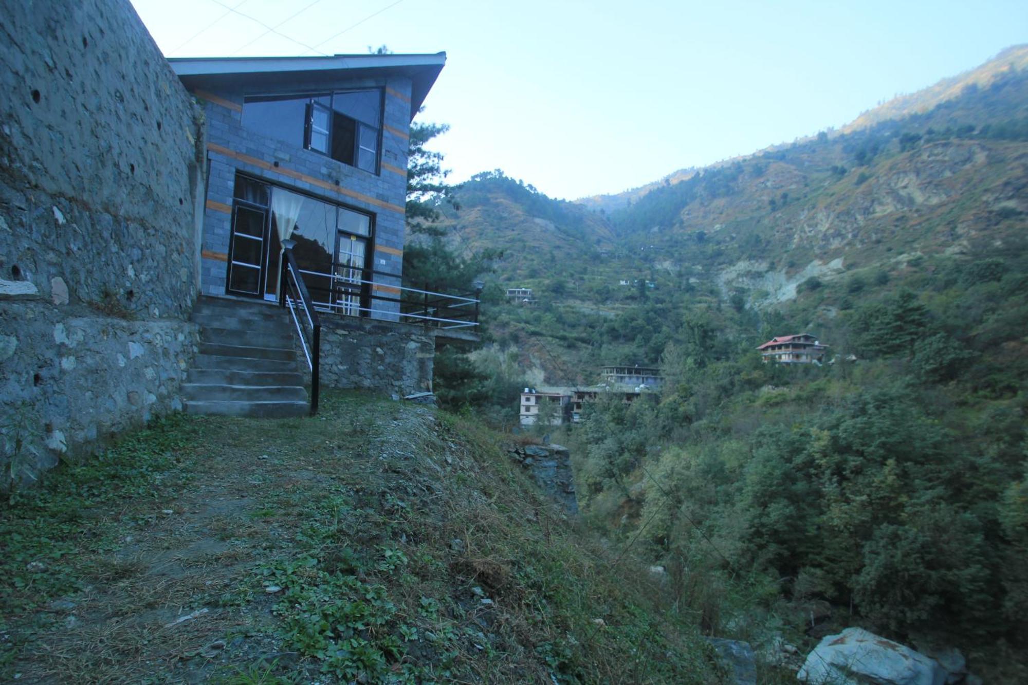 Sukoon Resort Banjār Exterior photo