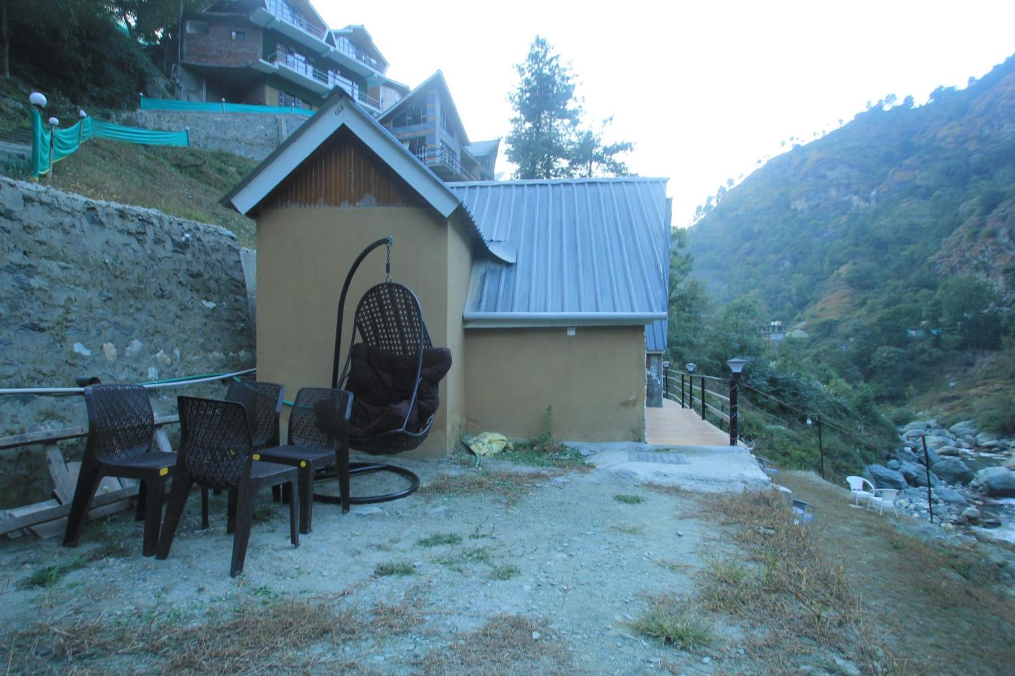 Sukoon Resort Banjār Exterior photo