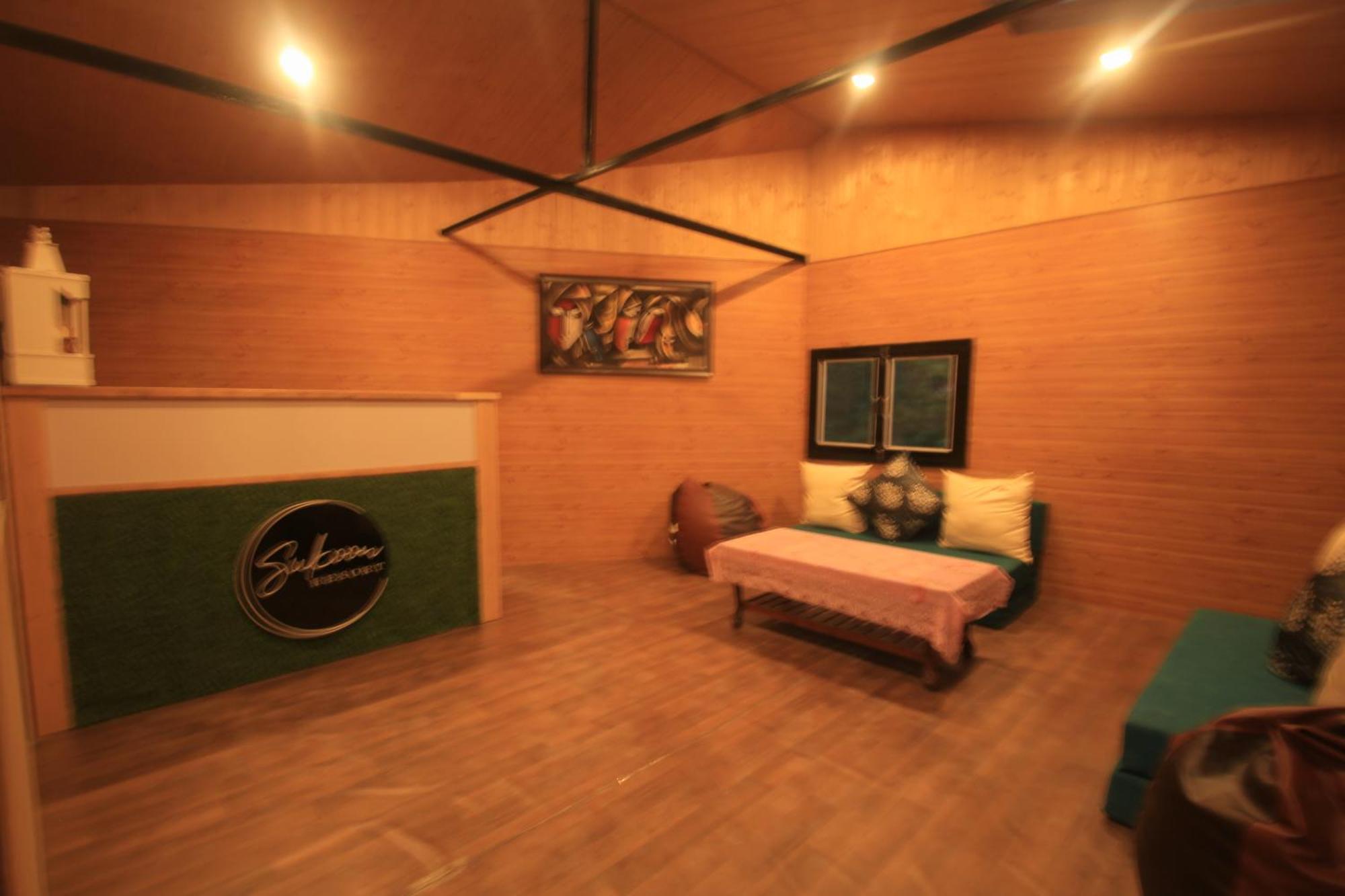Sukoon Resort Banjār Exterior photo