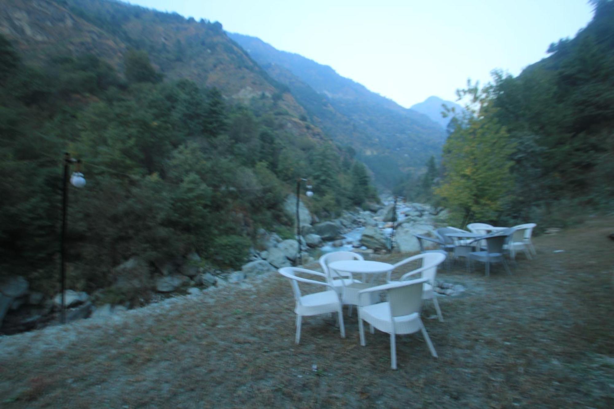 Sukoon Resort Banjār Exterior photo