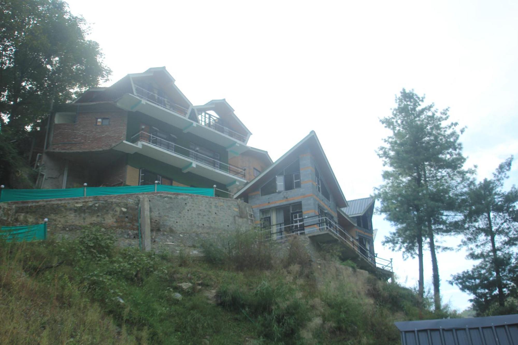 Sukoon Resort Banjār Exterior photo