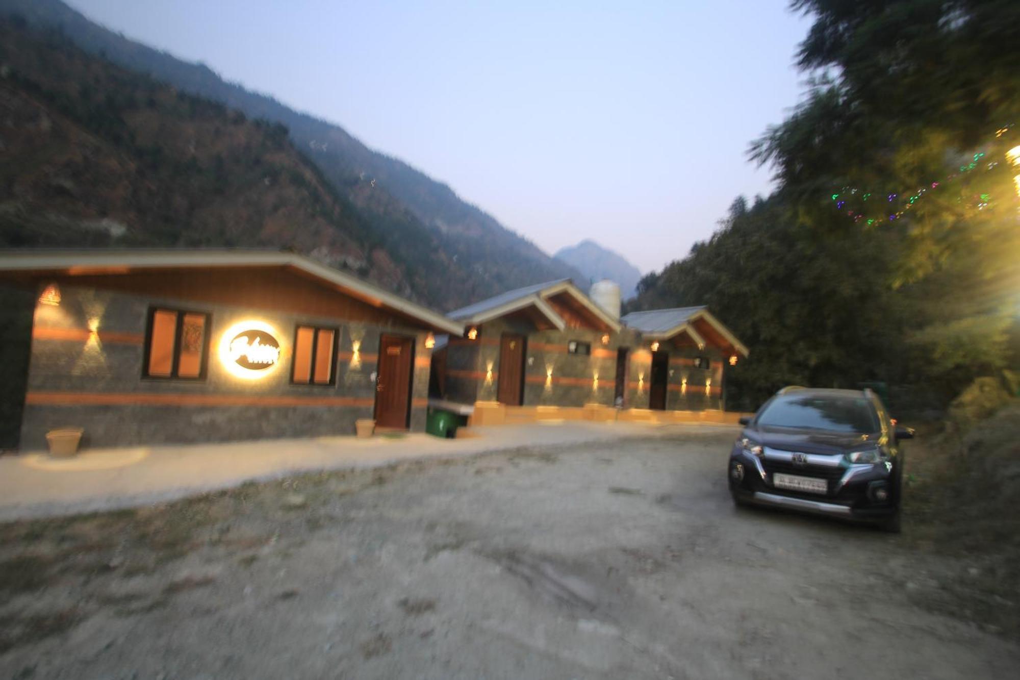 Sukoon Resort Banjār Exterior photo