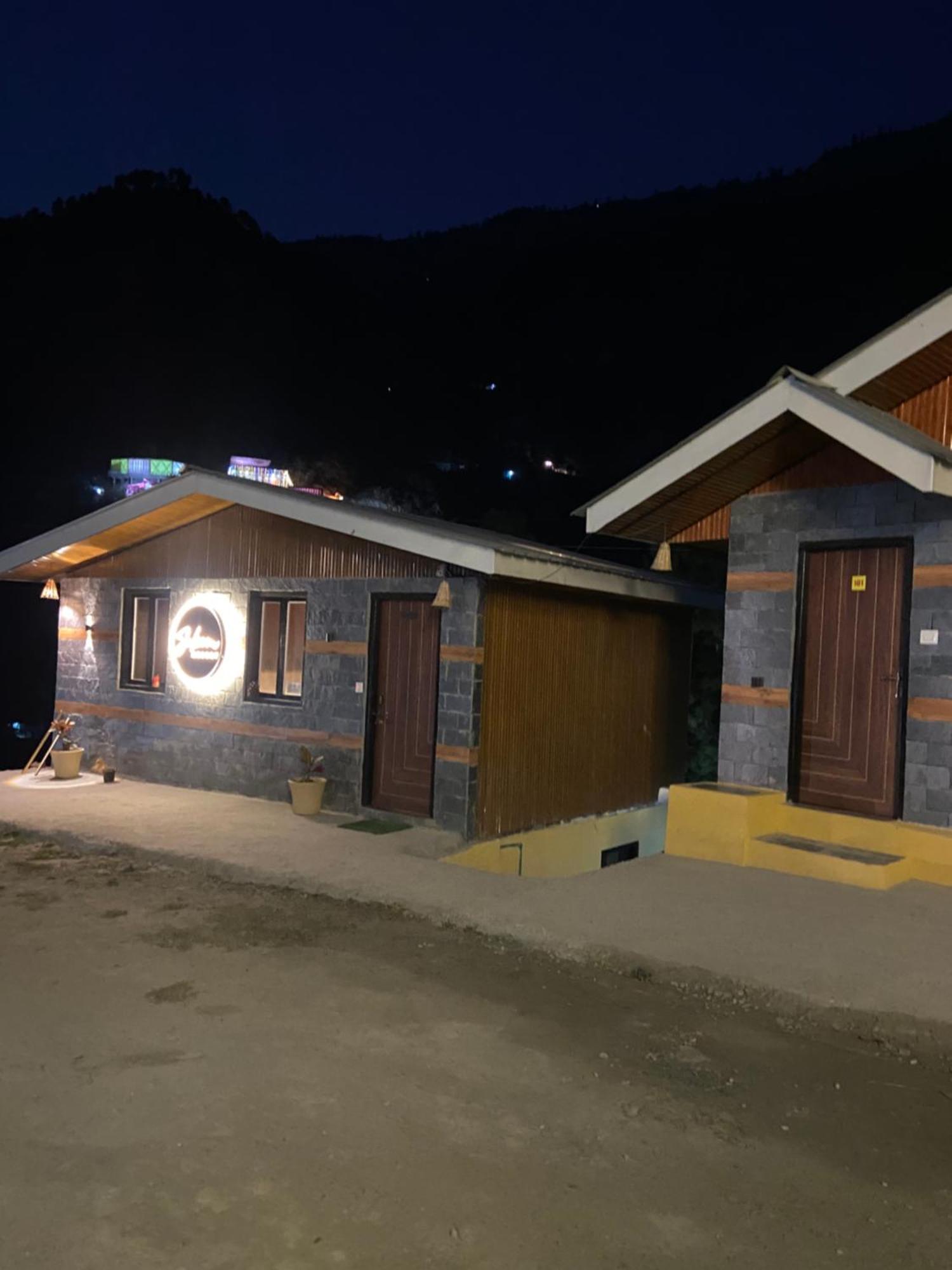 Sukoon Resort Banjār Exterior photo