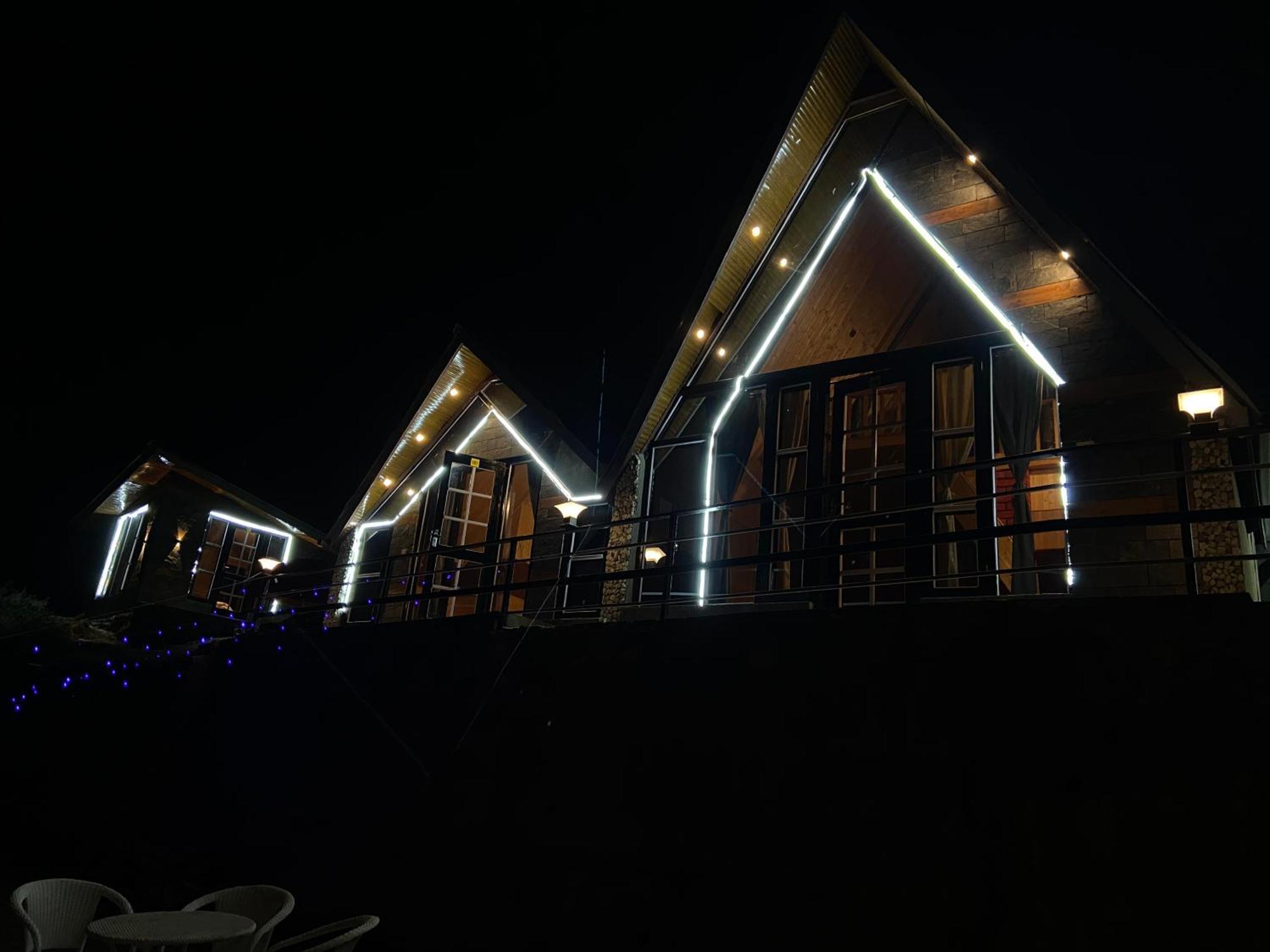 Sukoon Resort Banjār Exterior photo