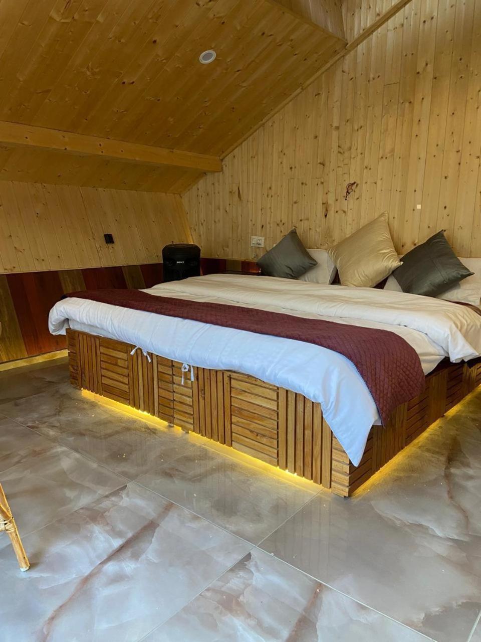 Sukoon Resort Banjār Exterior photo