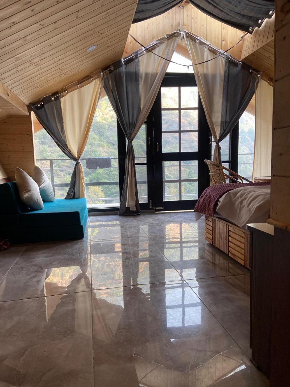 Sukoon Resort Banjār Exterior photo