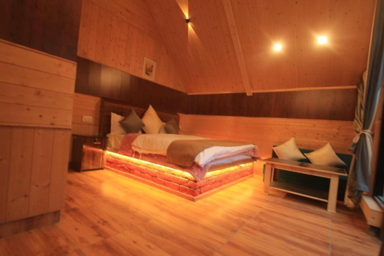 Sukoon Resort Banjār Exterior photo