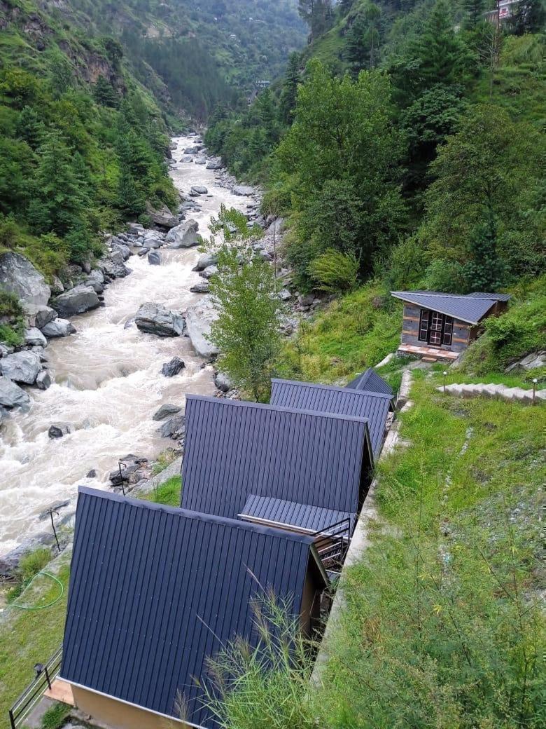 Sukoon Resort Banjār Exterior photo